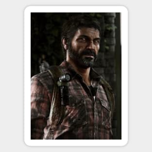 TLOU1 Joel Sticker